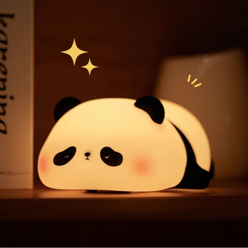 Luminária Panda Kawaii