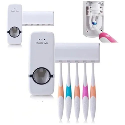 Dispenser de Creme Dental Clean Brush™