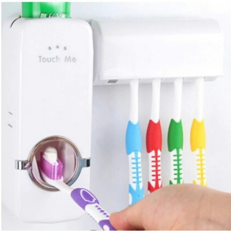 Dispenser de Creme Dental Clean Brush™