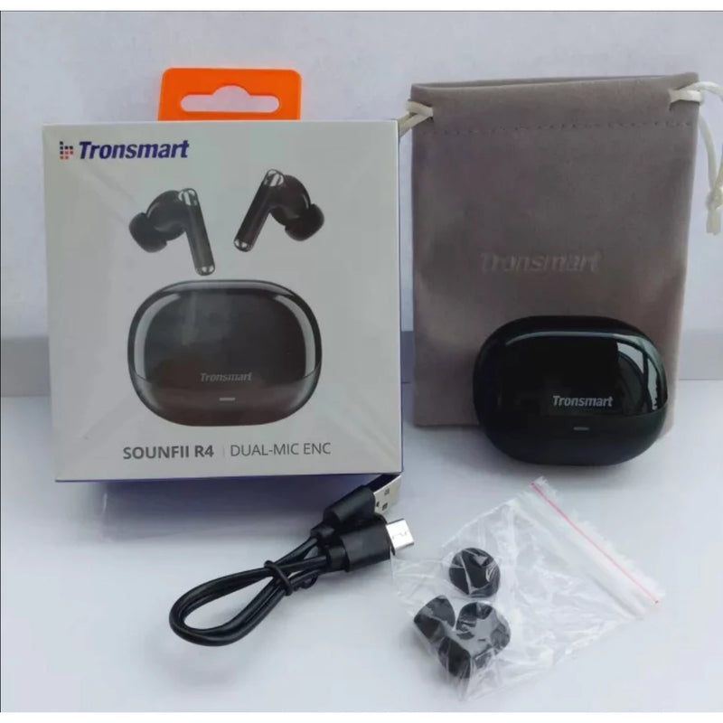 Tronsmart Sounfii R4 - Cancelamento de Ruído